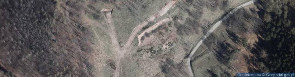 Zdjęcie satelitarne Pokrzywianka ul.