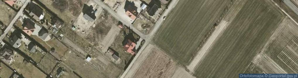 Zdjęcie satelitarne Polna ul.