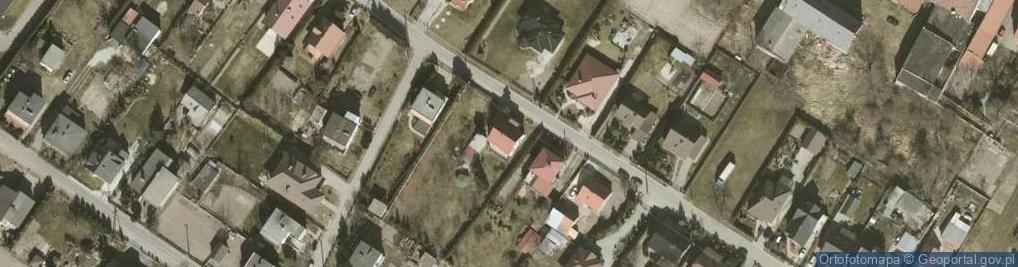 Zdjęcie satelitarne Polna ul.