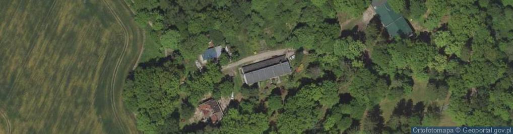 Zdjęcie satelitarne Podgórzyńska ul.