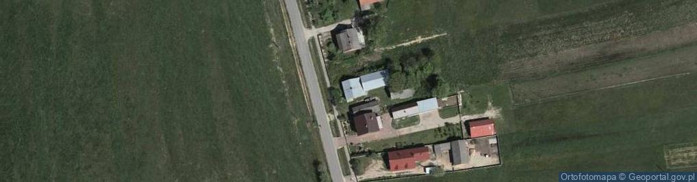 Zdjęcie satelitarne Podlesie ul.