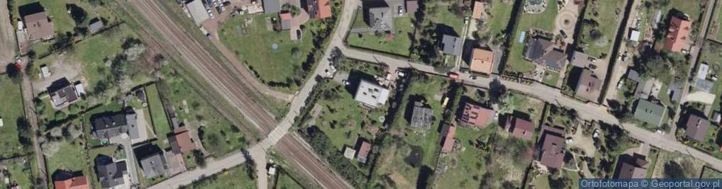 Zdjęcie satelitarne Pomorskiego Rafała ul.