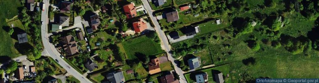 Zdjęcie satelitarne Popiełuszki Jerzego, bł. ks. ul.