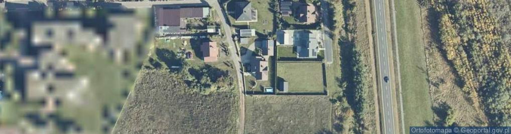 Zdjęcie satelitarne Polna ul.