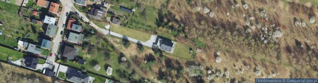 Zdjęcie satelitarne Polna ul.