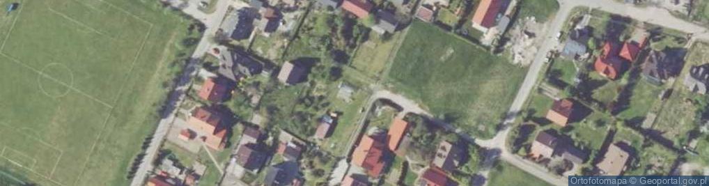 Zdjęcie satelitarne Poliwody Piotra ul.