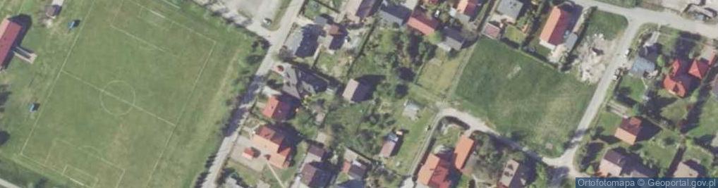 Zdjęcie satelitarne Poliwody Piotra ul.