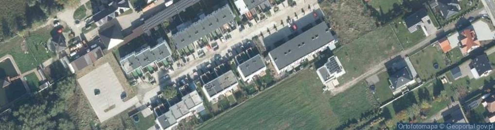 Zdjęcie satelitarne Pohla Edwarda ul.