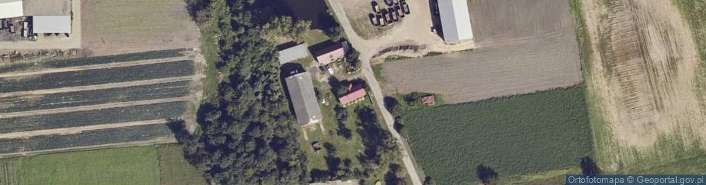 Zdjęcie satelitarne Polna ul.