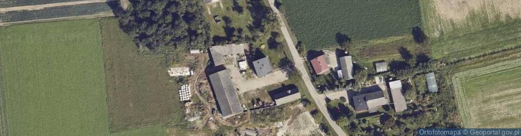 Zdjęcie satelitarne Polna ul.