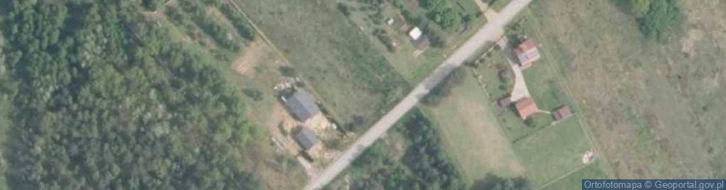 Zdjęcie satelitarne Porajska ul.