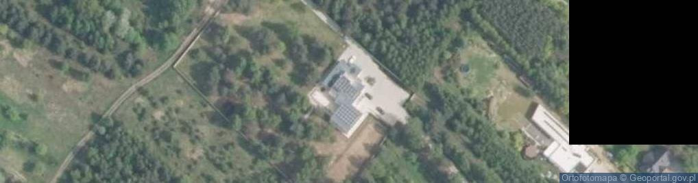 Zdjęcie satelitarne Porajska ul.
