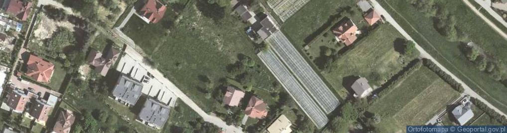 Zdjęcie satelitarne Podłącze ul.