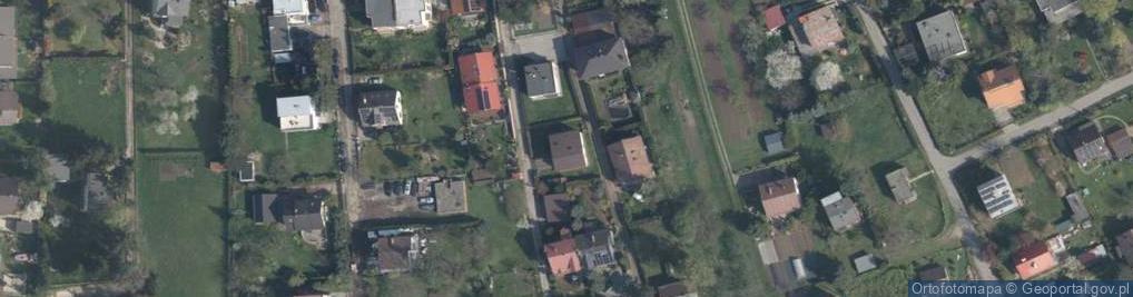 Zdjęcie satelitarne Potrzebowskiego Jerzego ul.