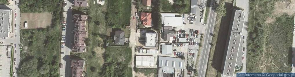 Zdjęcie satelitarne Potockiego Stanisława Kostki ul.