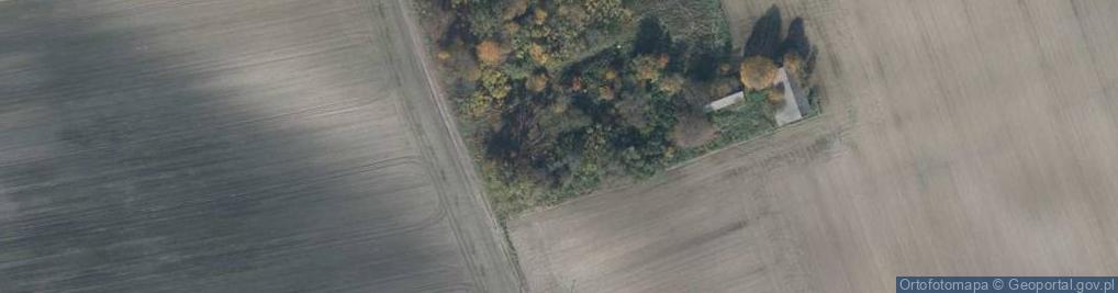 Zdjęcie satelitarne Polna ul.