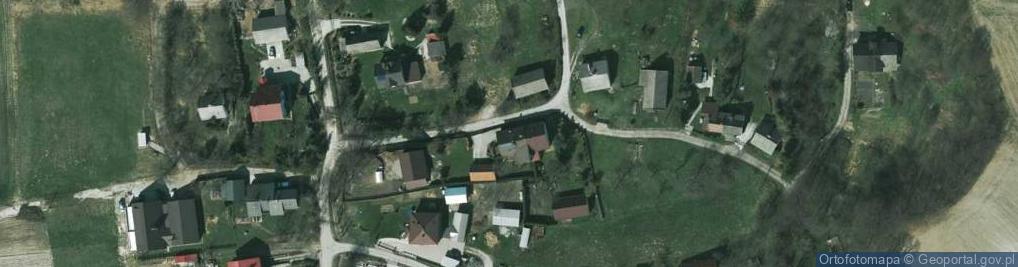 Zdjęcie satelitarne Podleśna ul.