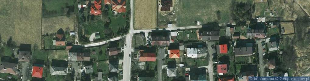 Zdjęcie satelitarne Polaczka Stanisława ul.