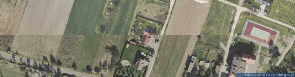 Zdjęcie satelitarne Polna ul.