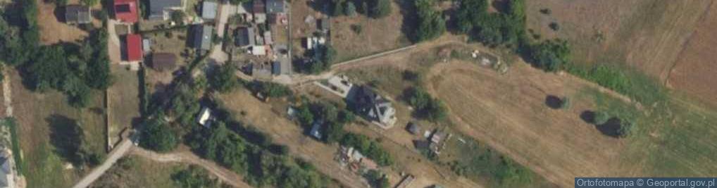 Zdjęcie satelitarne Poligonowa ul.