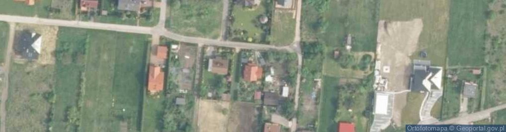 Zdjęcie satelitarne Poleskiego Michała ul.