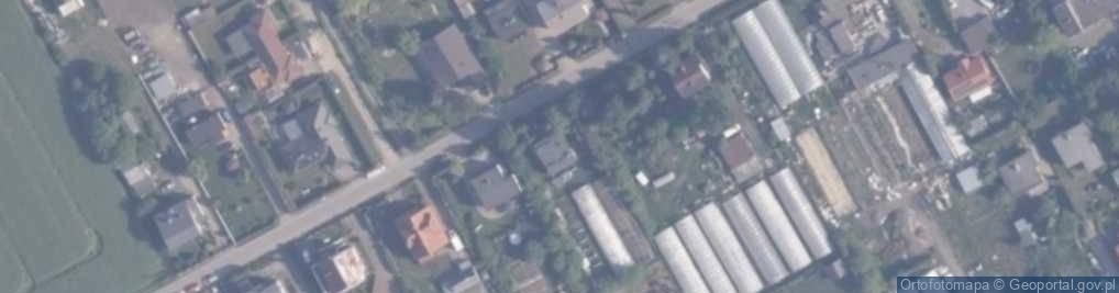 Zdjęcie satelitarne Polna ul.