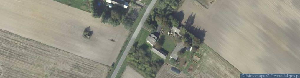 Zdjęcie satelitarne Poczekajka ul.