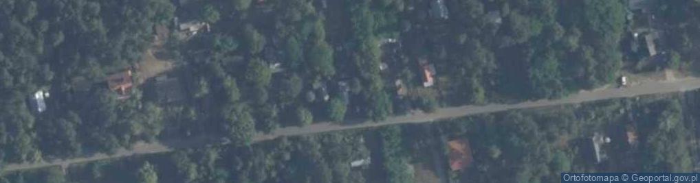 Zdjęcie satelitarne Polna ul.