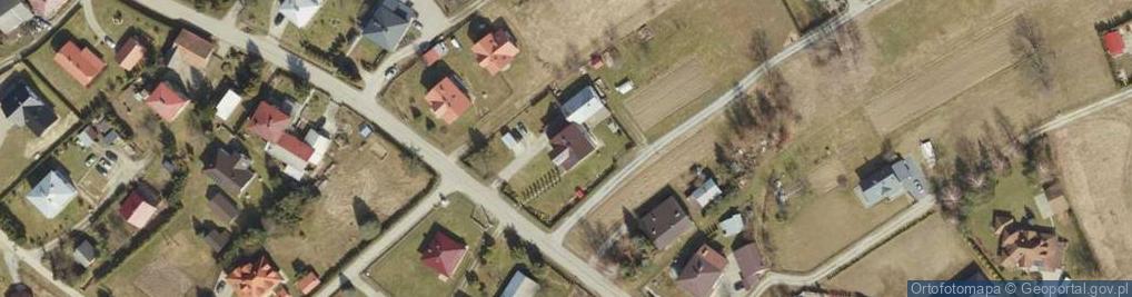 Zdjęcie satelitarne Potockiego Jana, hr. ul.