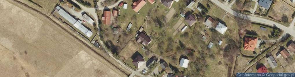 Zdjęcie satelitarne Potockiego Jana, hr. ul.