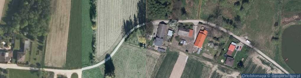 Zdjęcie satelitarne Podlasek ul.