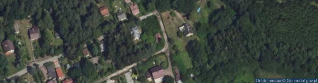 Zdjęcie satelitarne Podleśna ul.
