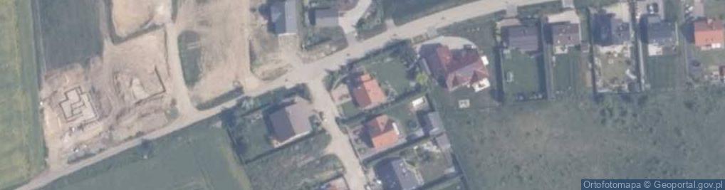 Zdjęcie satelitarne Pogodna ul.