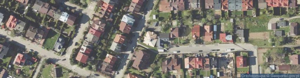 Zdjęcie satelitarne Pocka Jana ul.