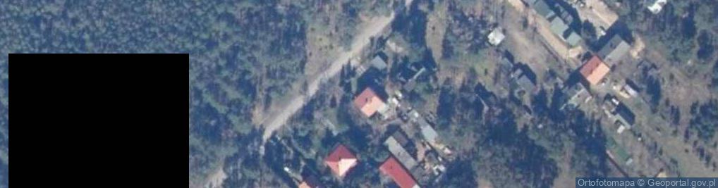 Zdjęcie satelitarne Polikowska ul.
