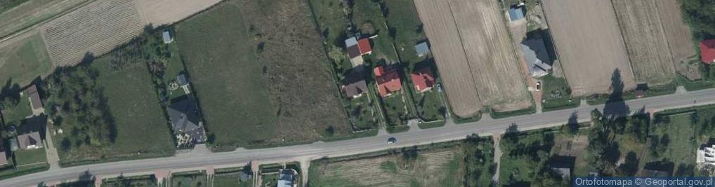 Zdjęcie satelitarne Polesie ul.