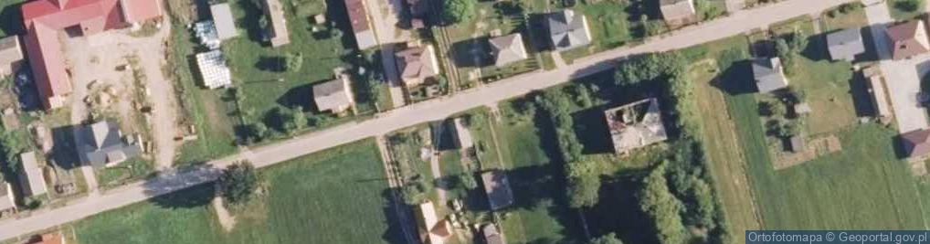 Zdjęcie satelitarne Potocznego Ignacego ul.
