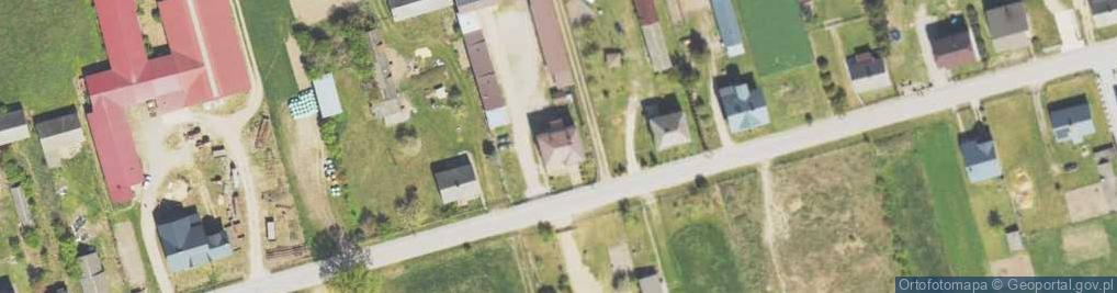 Zdjęcie satelitarne Potocznego Ignacego ul.