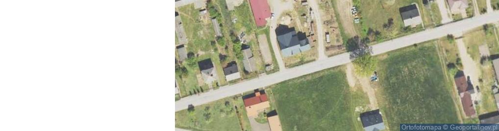 Zdjęcie satelitarne Potocznego Ignacego ul.