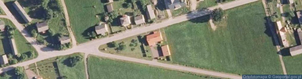 Zdjęcie satelitarne Potocznego Ignacego ul.