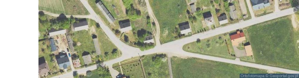 Zdjęcie satelitarne Potocznego Ignacego ul.