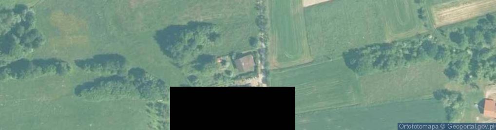 Zdjęcie satelitarne Popielizna ul.
