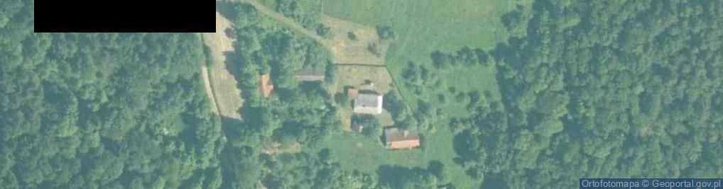 Zdjęcie satelitarne Popielizna ul.