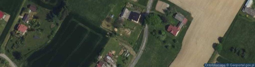 Zdjęcie satelitarne Polna ul.