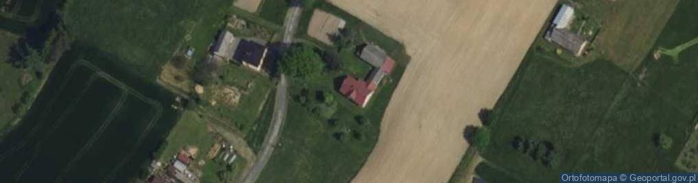 Zdjęcie satelitarne Polna ul.