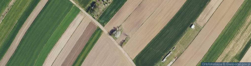 Zdjęcie satelitarne Polna ul.