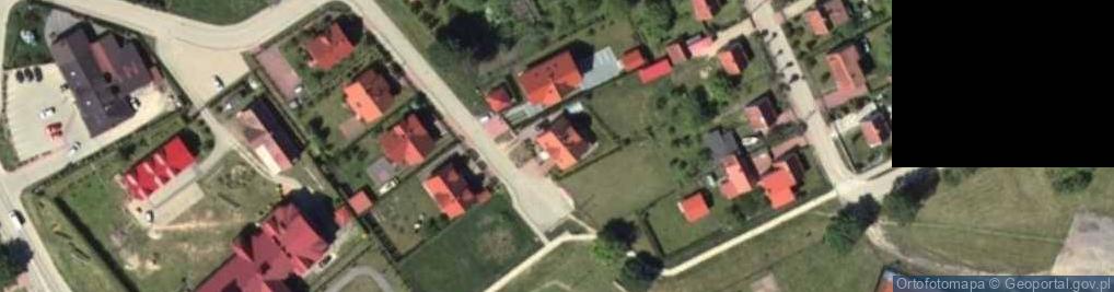 Zdjęcie satelitarne Popiełuszki Jerzego, bł. ks. ul.