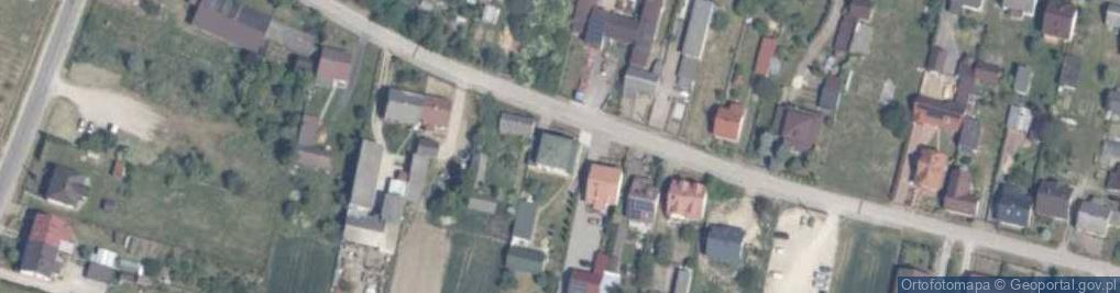 Zdjęcie satelitarne Polna ul.