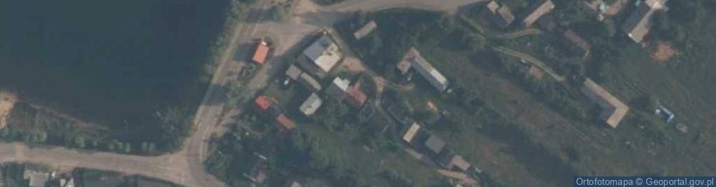 Zdjęcie satelitarne Podwórkowa ul.