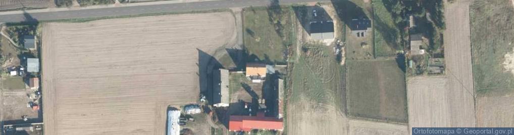 Zdjęcie satelitarne Poznańska ul.